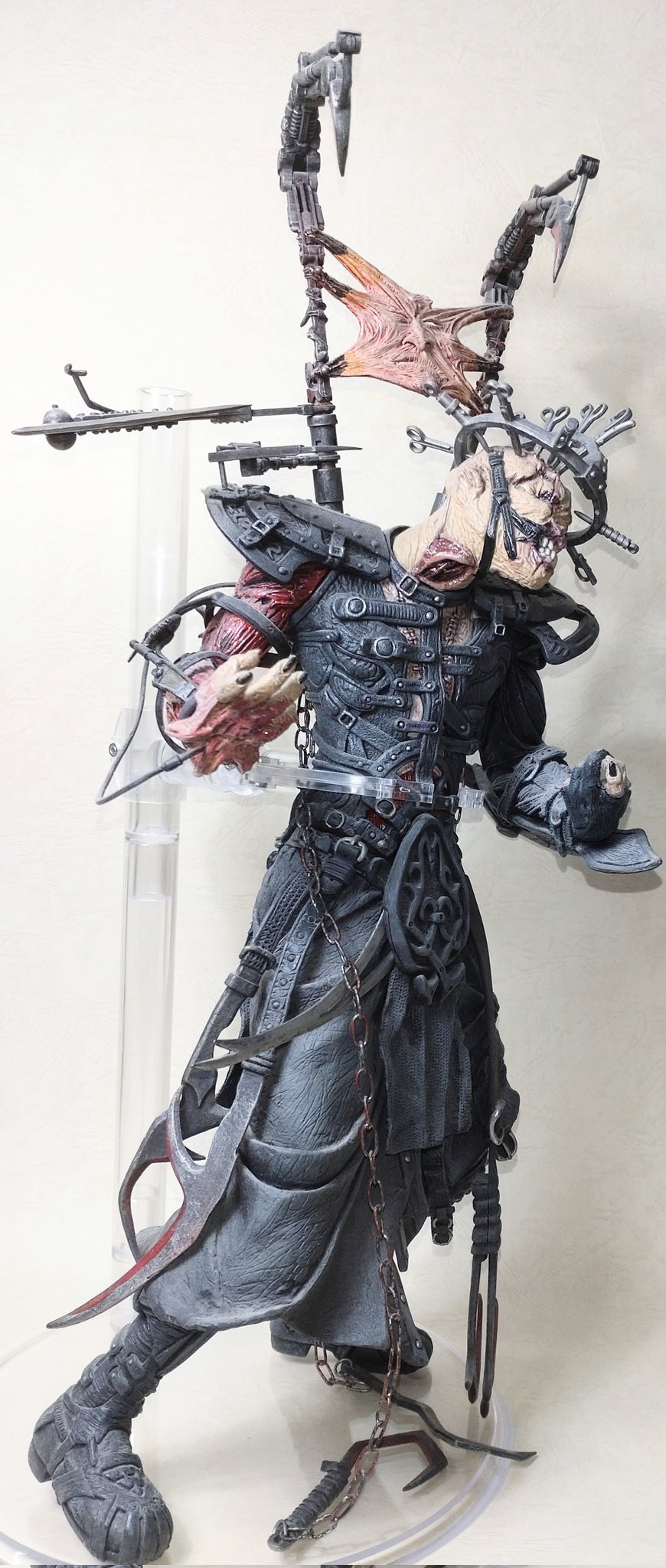 マクファーレン トーチャードソウルズ フィギュア 6体セット