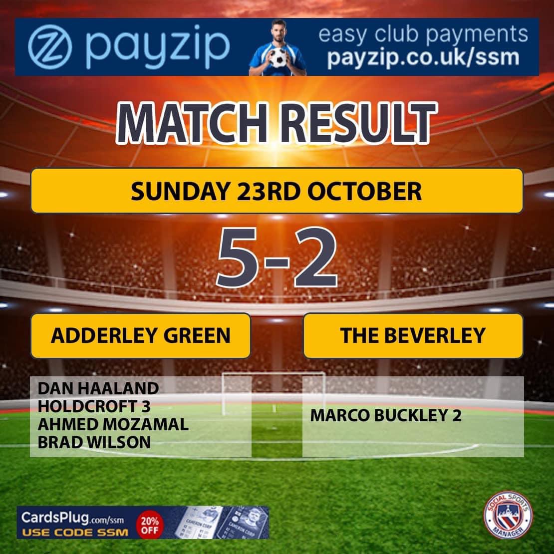 The lads were back in league action this week after a disappointing performance/result in the cup last week,even a run out for the gaffer as squad numbers were down and they got back to winning ways with what looked like a comfortable performance. The win puts us 2nd in the table