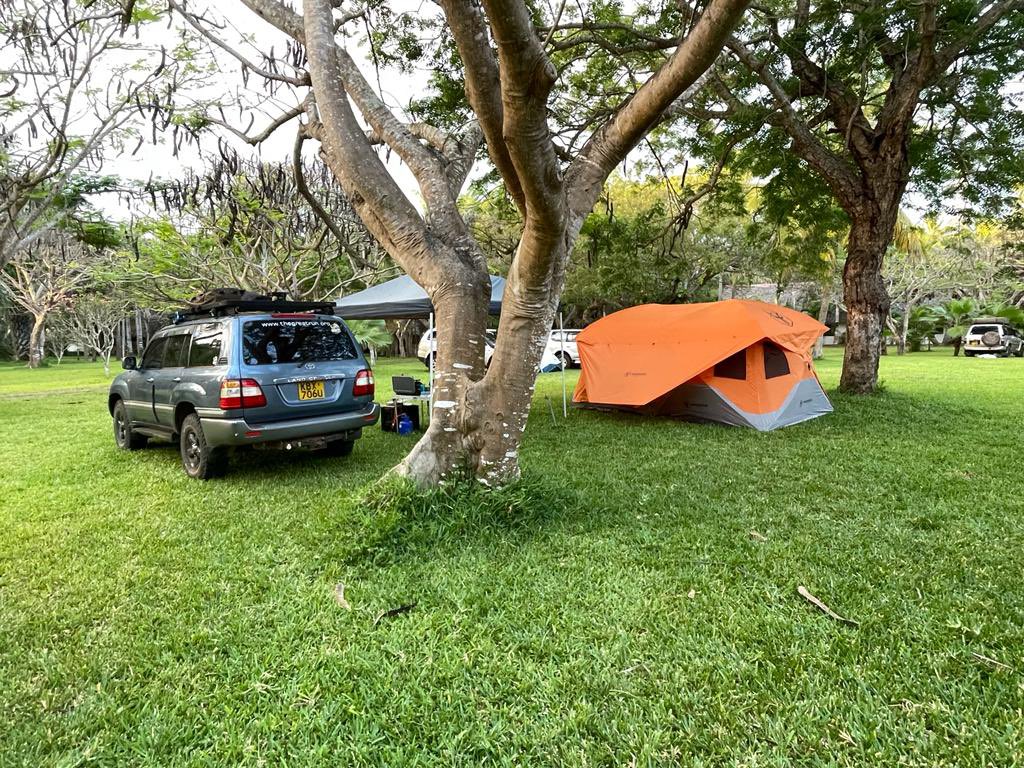 BunduRovers's tweet photo. Why lie, this is one heck of a beautiful campsite! #pointandgobeyond 
#SecretsOfTheSultans
#jipe
#lushoto 
#bagamoyo 
#magoroto
#msambweni
#bunduroversclub https://t.co/DLpk8lpJDn