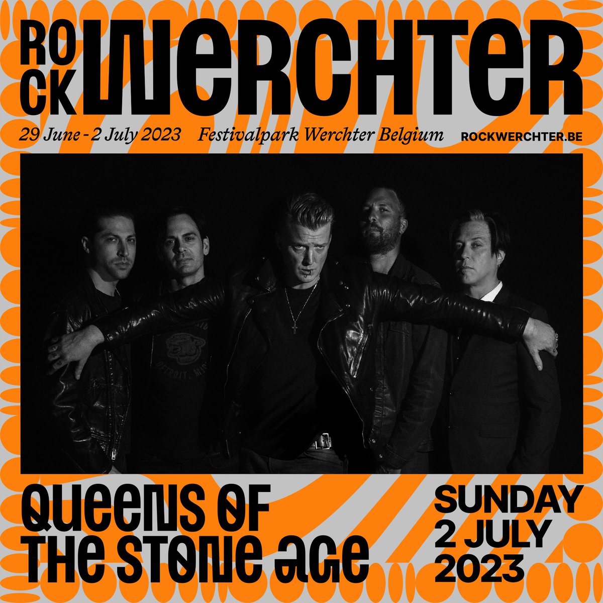 qotsa's tweet image. .@RockWerchter, we cannot wait to see you all again on Sunday, 2 July...

Tickets and info: rockwerchter.be 
#RW23