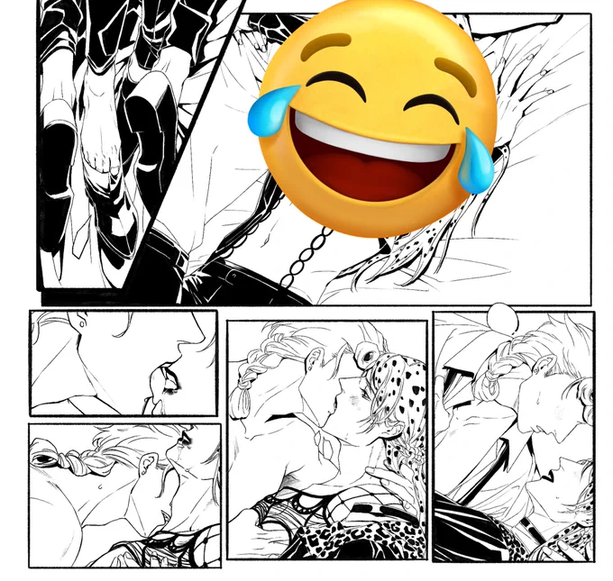 放下途中⋯⋯
同時畫好幾樣結果每個進度都緩了⋯⋯ 
