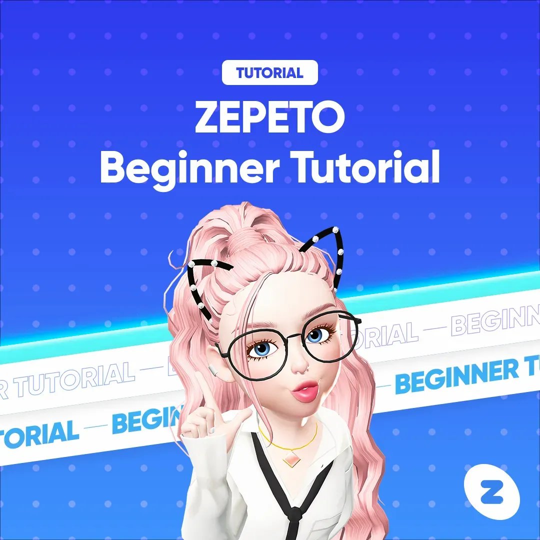zepeto_official's tweet image. Attention, everyone! ☝️
Learn how to use ZEPETO
and get some secret tips you don&apos;t want to miss! ✏️ 
Make yourself a ZEPETO Expert with the updated beginner’s tutorial 💪 

👉buff.ly/3gENh71

#ZEPETO #BeginnerTutorial 
#Character #Avatar #Virtualworld #Virtual