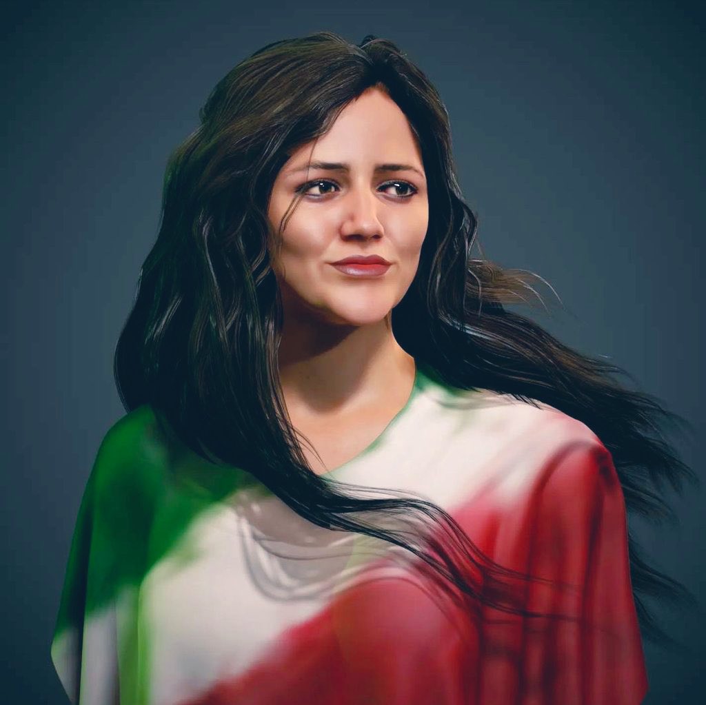 alimoghrii's tweet photo. #مهسا_امینی https://t.co/oBOXoykk58