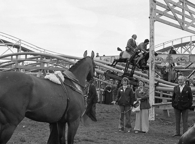 ribblefm's tweet photo. Morning from @markblackman on the #RibbleValley #BreakfastShow til 10! Great music, local news all coming up for the 'hump of the week!' plus your #3fromWhen is a 70s year.. the year that Red Rum paid a visit to Blackpool to cast his eyes on the Steeplechase! What was the year? x https://t.co/qIyllLiQlZ