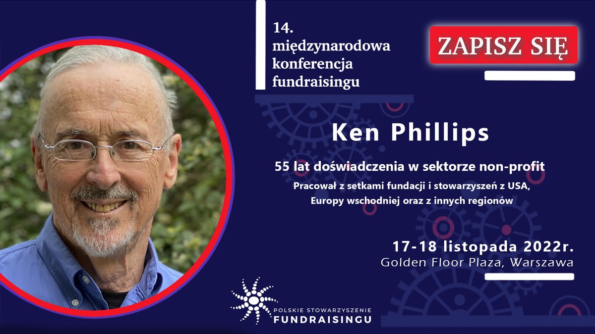 Polskie Stowarzyszenie Fundraisingu tweet media
