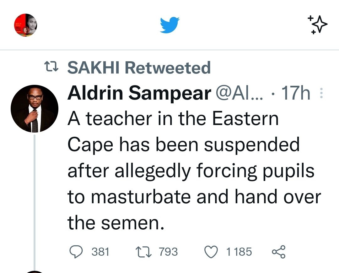 GardeeGodrich's tweet photo. The race to #Nasrec22 of @MYANC is a run over the blood and corpses of members killed inside a meeting of the parry. #PhalaPhalaFarmGate and whosoever was nominated to be a presidential candidate there must be ashamed.... https://t.co/V3t7dLzUzG