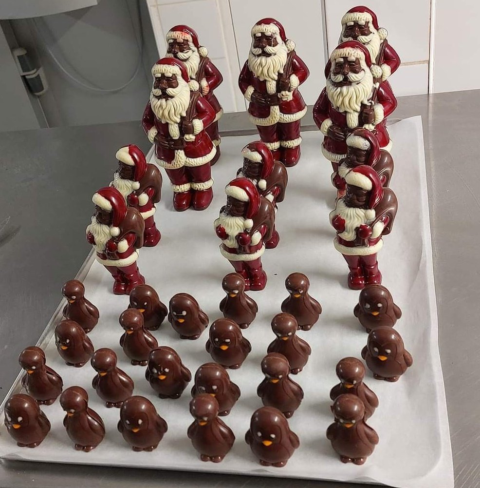 Fred_Parel's tweet photo. A votre avis.
Avoir un compte Twitter, est-ce pertinent pour une chocolaterie artisanale ? 🍫
#Reaseauxsociaux #twitter #chocolaterie https://t.co/hsUNw0fTsr