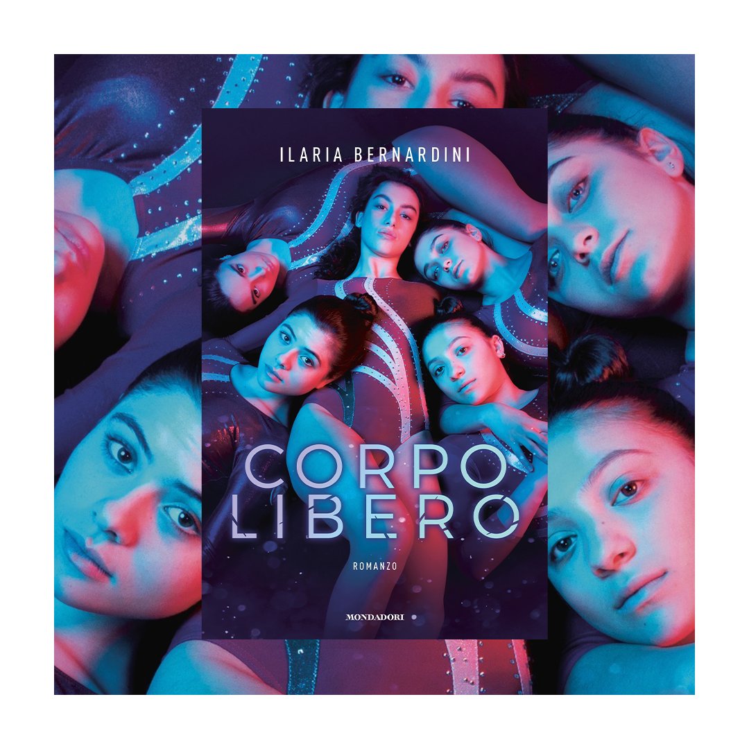 Mondadori's tweet photo. Martina e le sue compagne si sono allenate per anni. Ma dentro i loro body scintillanti e dietro i sorrisi perfetti, l’energia dell’adolescenza è pronta a deflagrare.

In libreria "Corpo libero" di @faremoforesta, ora anche una serie Tv su Paramount+.
https://t.co/yCjgUHSI8g https://t.co/L3OYc97YBt