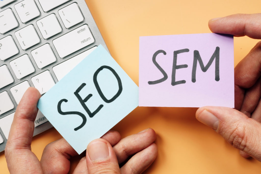 apptians's tweet photo. SEO Vs. SEM: The Main Similarities and Differences Between the Two Types of Online Marketing
Read this blog to know about the key differences between the two.
Visit- https://t.co/lmIT9RukLj
#seo #sem #SEOSEM https://t.co/b9b0aIhKvd