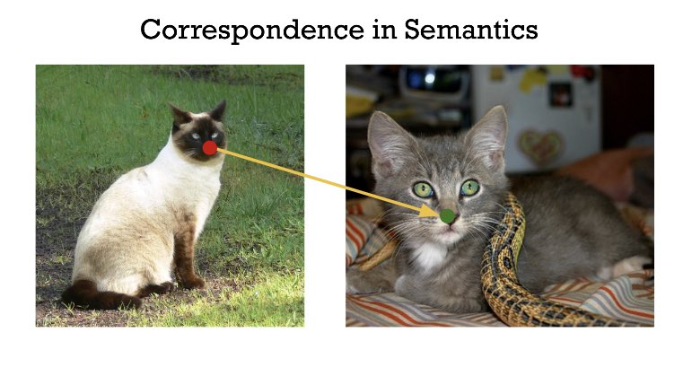 Today (26/10) afternoon I’ll present our work w @oisinmacaodha 'Demystifying Unsupervised Semantic Correspondence Estimation” at #ECCV2022 poster #72 from 3:30pm-5:30pm! Drop by and say hi! For a glance about the project: mehmetaygun.github.io/demistfy.html
