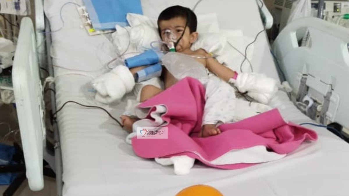 ChildHeartFndn's tweet photo. Aahil is being monitored and cared for in the intensive care unit. He is doing well and is not in any danger. We ask that everyone remember him in their prayers.
#chd #openheartsurgery #chdwarrior #heartwarrior #heartpatients #emergency #cardiactweet #heartdisease 🧵 https://t.co/WWY2vsgr63