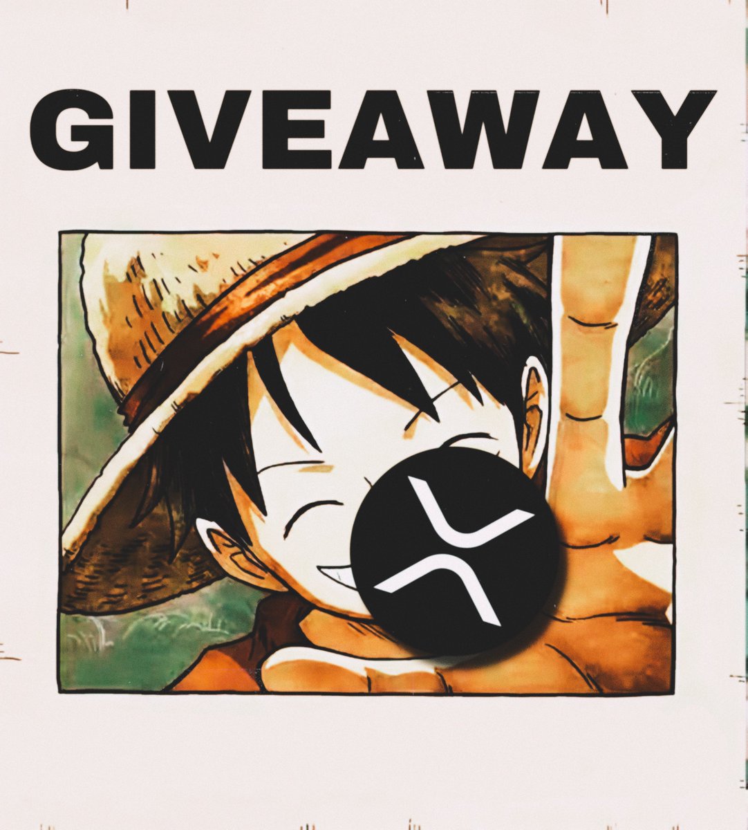 camcamcamis's tweet photo. ๐จ #GiveawayAlert ๐จ
๐ 50 $XRP token to 1 win
To enter:
Follow @Bellytoken
Like + RT + Coment #BELLY #XRPL
Change your Twitter avatar with pic profil
#Giveaway #cryptocurrency #XRPLedger #Giveaways #XRP #XRPL #XRPLcomunity https://t.co/SjpAorf7H5