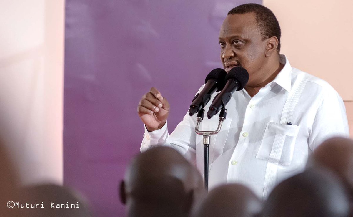 Muturikanini's tweet photo. Happy birthday Mr President.
#kenyata #UhuruKenyatta https://t.co/Oja6YKQNBi