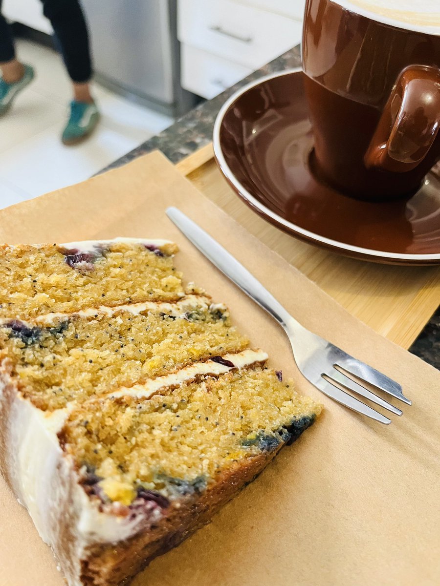 For your Brew &amp; Bite 🤌🏿