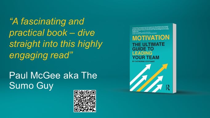 I feel honoured to have this endorsement from <a href="/TheSumoGuy/">Prof Paul McGee</a> - whose books and approach to life I love since hearing him speak at a @CIPD_North event years ago.  Buy the book from Routledge with discount code ASM10.  <a href="/BusMgmtPub/">Business, Economics & Law Professional Books</a>