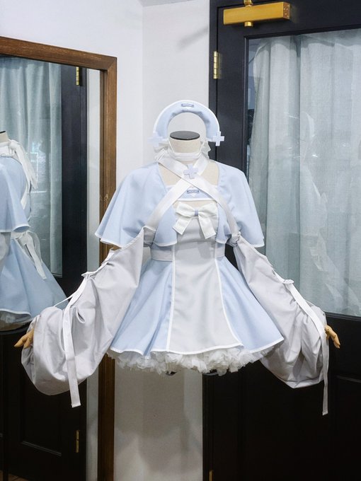 Twitterのコスプレ画像6