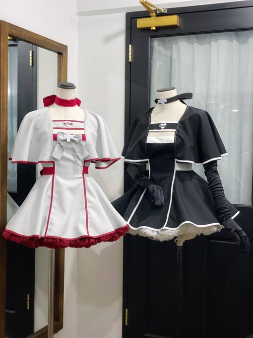 Twitterのコスプレ画像8