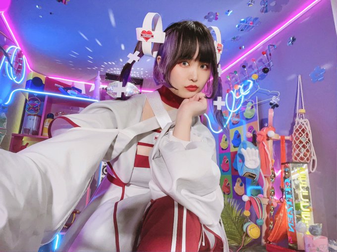 Twitterのコスプレ画像5