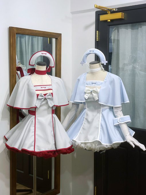 Twitterのコスプレ画像7