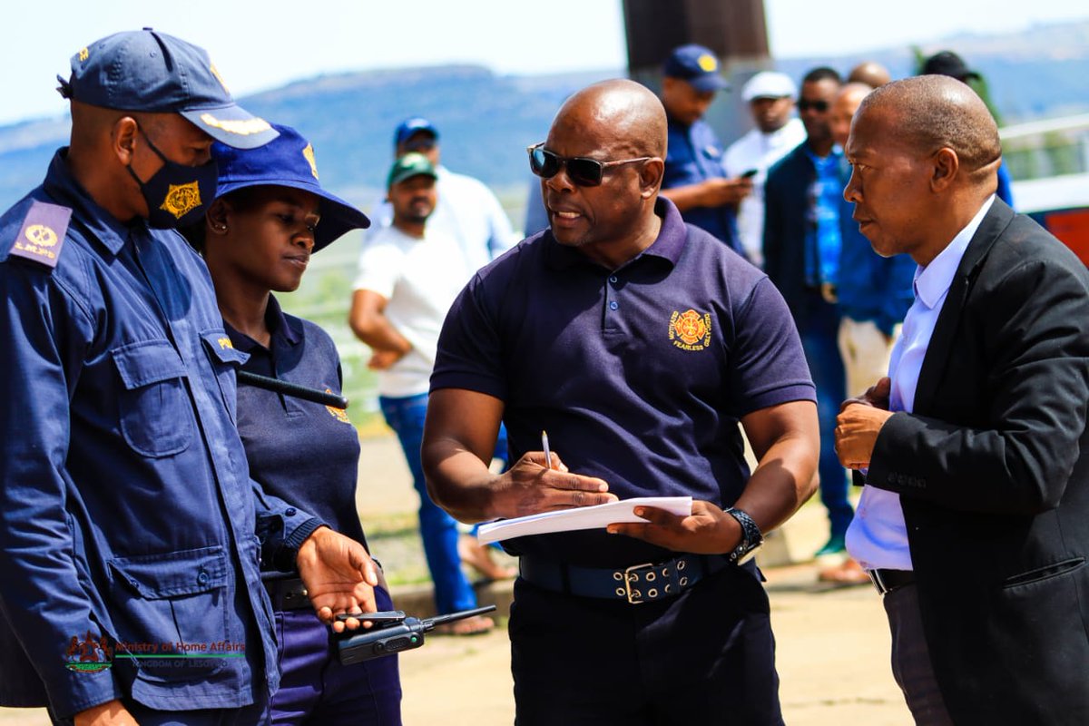 Ministry of Home Affairs - Lesotho🇱🇸🇱🇸 tweet media