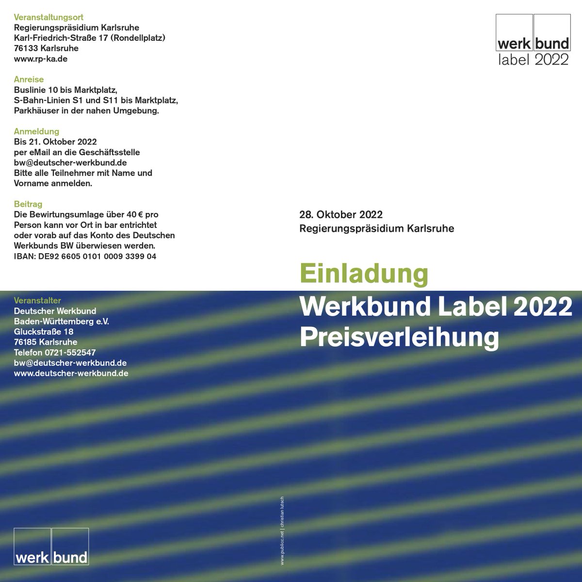 DAperspectives's tweet photo. We are happy to share that our work in Malawi on the brick sector has received the Werkbund Label 2021 #award.
Since 2006, the Deutscher Werkbund has awarded the WERKBUND LABEL to projects, companies, and products that are innovative, socially important and stand for good design. https://t.co/3YyCU5bv71