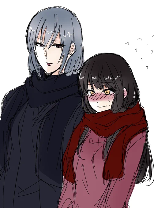 のあ千秋🧣 