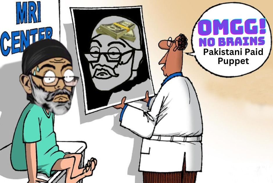 JiyaKau62023700's tweet photo. #PakistaniPuppet #PakBehindKhalistan https://t.co/filBo7K8ai