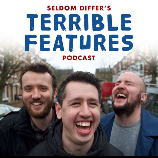 Comedypodcastde's tweet image. Comedy Podcast of the Day

@SeldomDiffer

#halloweenspecial
#comedypodcast

[Seldom Differ&apos;s Terrible Features] Episode 80: Halloween Special 3  🅴 #seldomDiffersTerribleFeatures 
buzzsprout.com/825340/1156769…