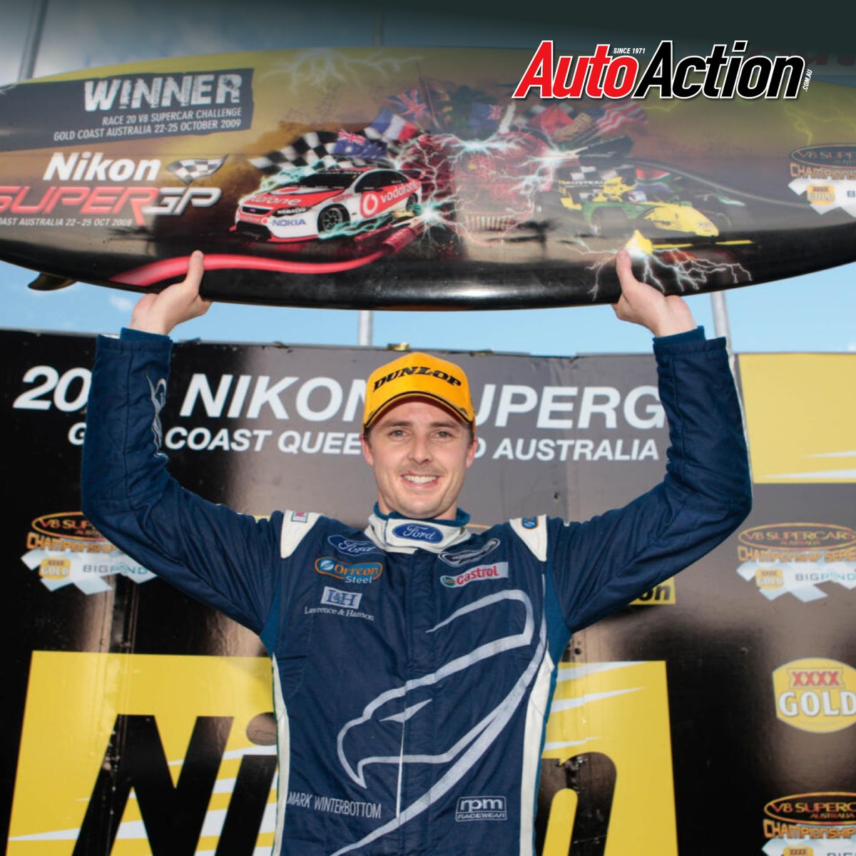Auto_Action's tweet photo. #Team18 Hopes To Harness Experience In Gold Coast Return
#MarkWinterbottom was the winner of the previous solo race on the Gold Coast streets 13 years ago and will try to do it again for Team 18.
https://t.co/ihkEoSRzUQ https://t.co/rO1GYWivRM