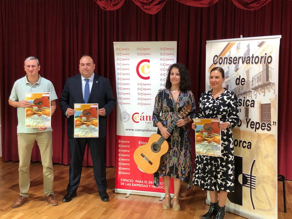 Conservatorio de Música de Lorca tweet media