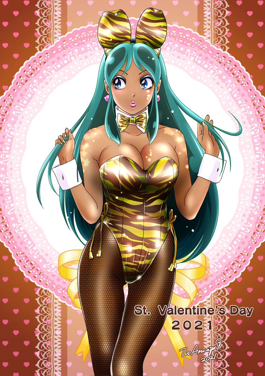 ♥とrtあざます、バニー着せ替え追加で!。 