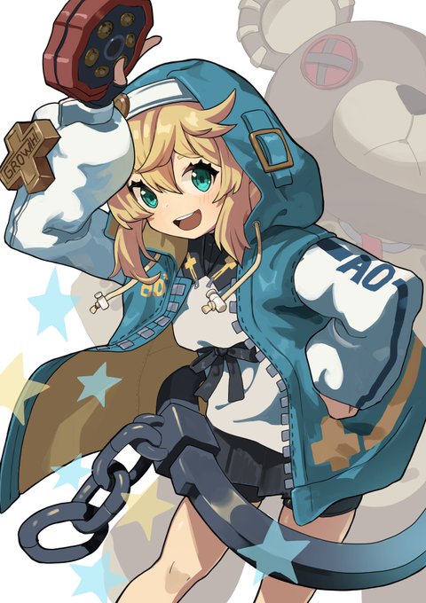 はっぴーばーすでーブリジット! 