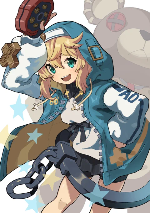 はっぴーばーすでーブリジット! 