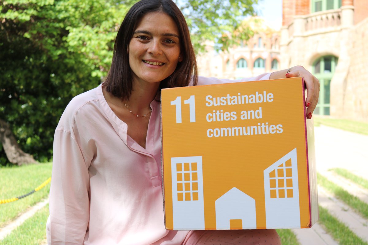 💬Reaching a balance between urban & rural is virtually impossible as people look for opportunities and find them when meeting more people.¨ @rosasuri talks about the #NewUrbanAgenda & building #Resilience in the interview for @metropolis_org Read here! metropolis.org/blog/acting-me…