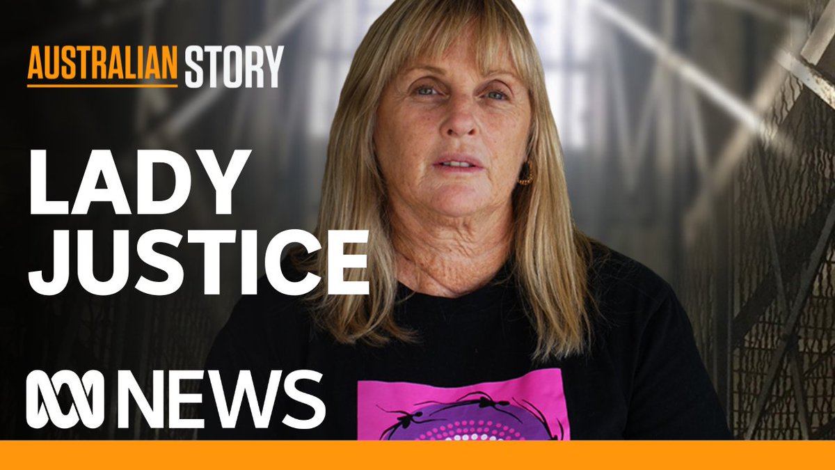 Fighting for female prisoners: @DebKilroy and the story of Sisters Inside #AustralianStory 2019 #Youtube ab.co/3SxOZEh
