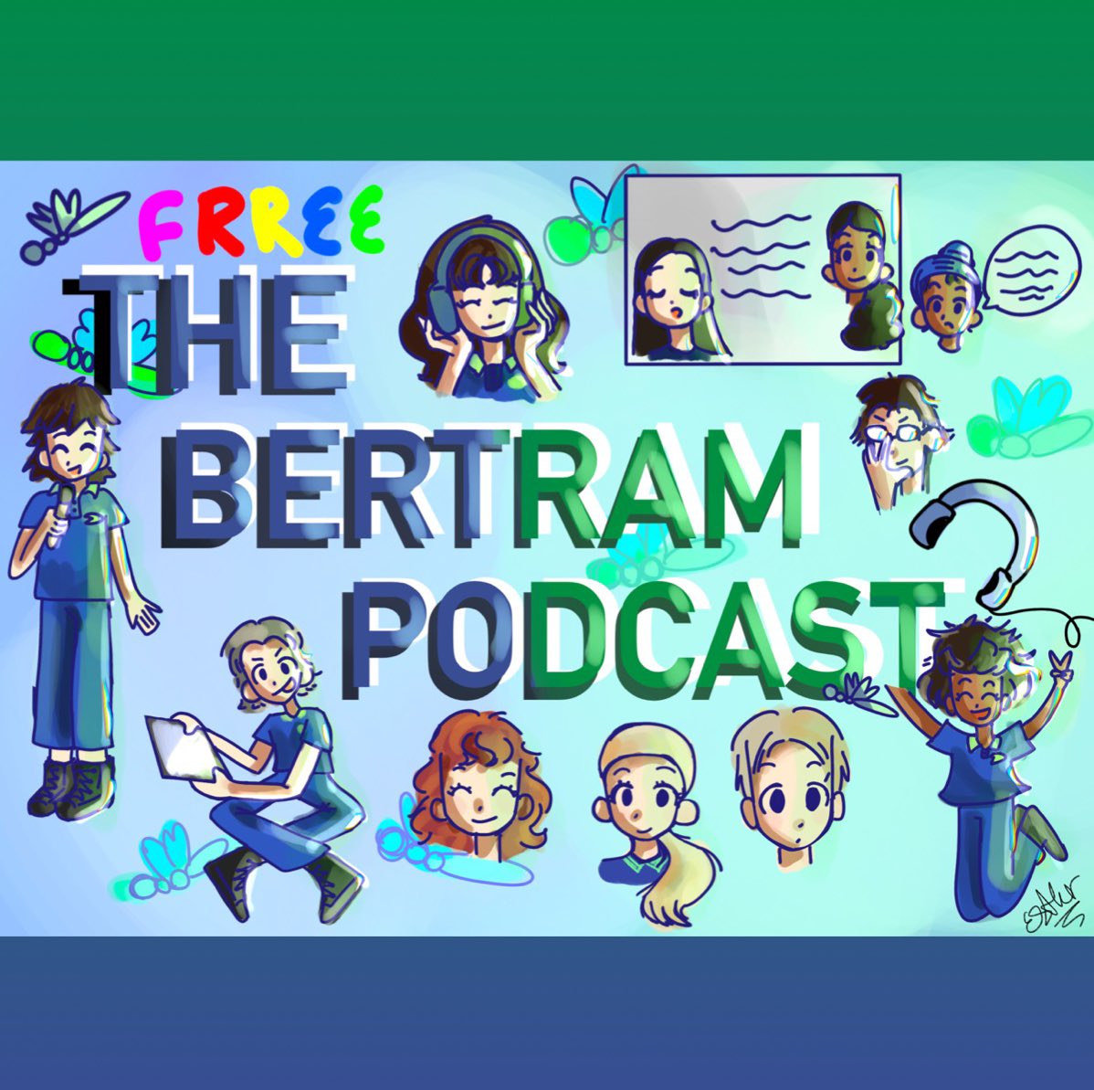 Episode 3 of the Bertram Buzz is up and running! The students are using <a href="/GaragebandiOS/">Garageband iOS</a> to record and bringing in some opening music to hook the audience! #Apple #AppleEDUchat #iPad #Garageband #everyonecancreate