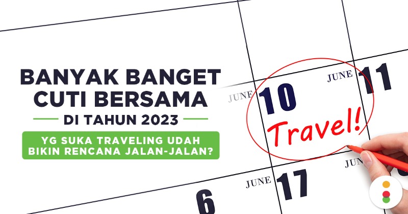 eleveniaID's tweet photo. Surga bgt buat yg suka jalan-jalan nih. Banyak tanggal cuti bersama atau harpitnas (re: hari kejepit nasional) yg bisa kamu manfaatkan buat liburan atau eksplore tempat2 cuantik di Indonesia. Masih ada waktuu buat nabung2 kok https://t.co/L2ImCD8cdS