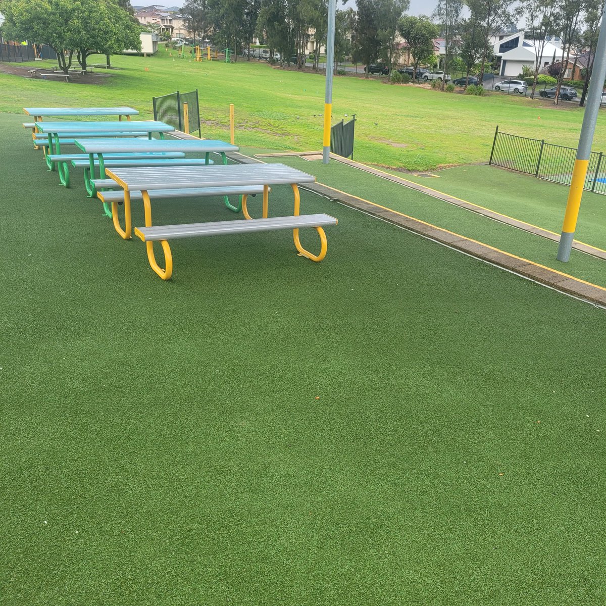 d_shearer's tweet photo. Our School Ambassador Rania has been tackling the issue of keeping our playground tidy. She is encouraging all students to be PROUD of our school environment. @GreenwayParkPS @cherie_bradwell https://t.co/QgB1TwJeZz