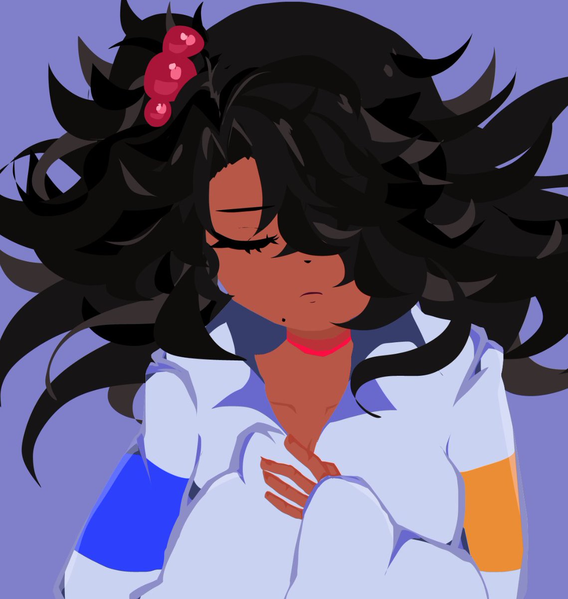 star_mda's tweet photo. 🧡🧡🧡 I have decided to make a simple mv but now I just change my mind XD I love drawing in this technique! Its no lineart! NO LINEART!
🧡🧡🧡
#Heart #Tooboe #Envtuber #vtuber #utaitte https://t.co/ZVhWLwRq8A