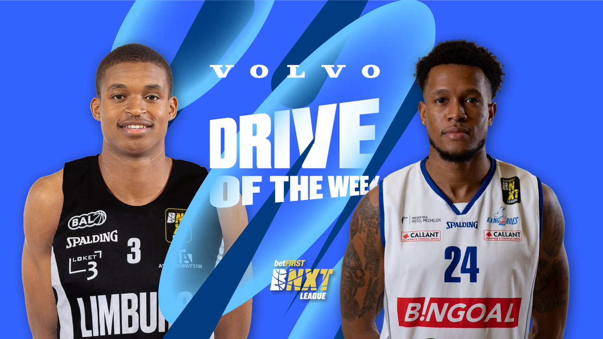 BnxtLeague's tweet image. Who do you think does it best for this week&apos;s #VOLVODrive?! @NoeBotuli (@Aris_Leeuwarden) or @_larrythomas24 (@KangoeroesB) 

🚙👀👉🏾 bit.ly/3ziihAd
@VolvoCarBeLux