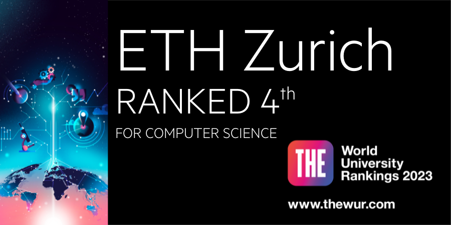 ETH CS Department tweet media