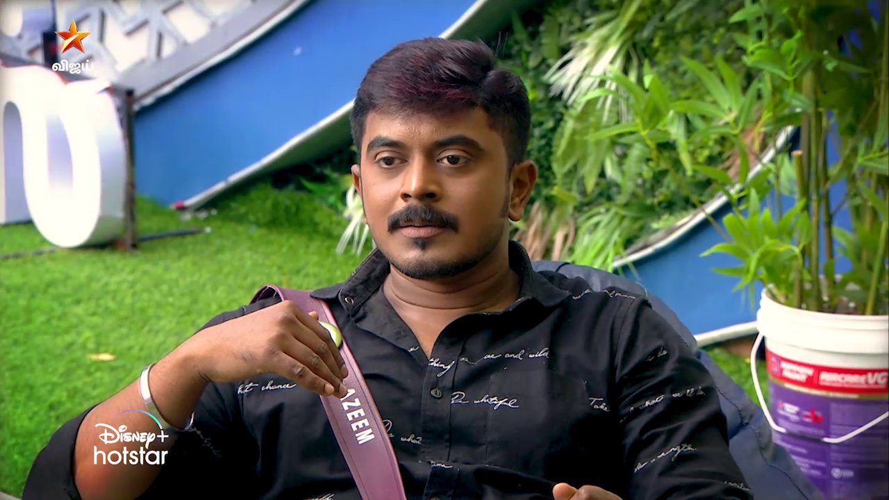 Vijay Television on Twitter "Day17 Promo2 of BiggBossTamil 