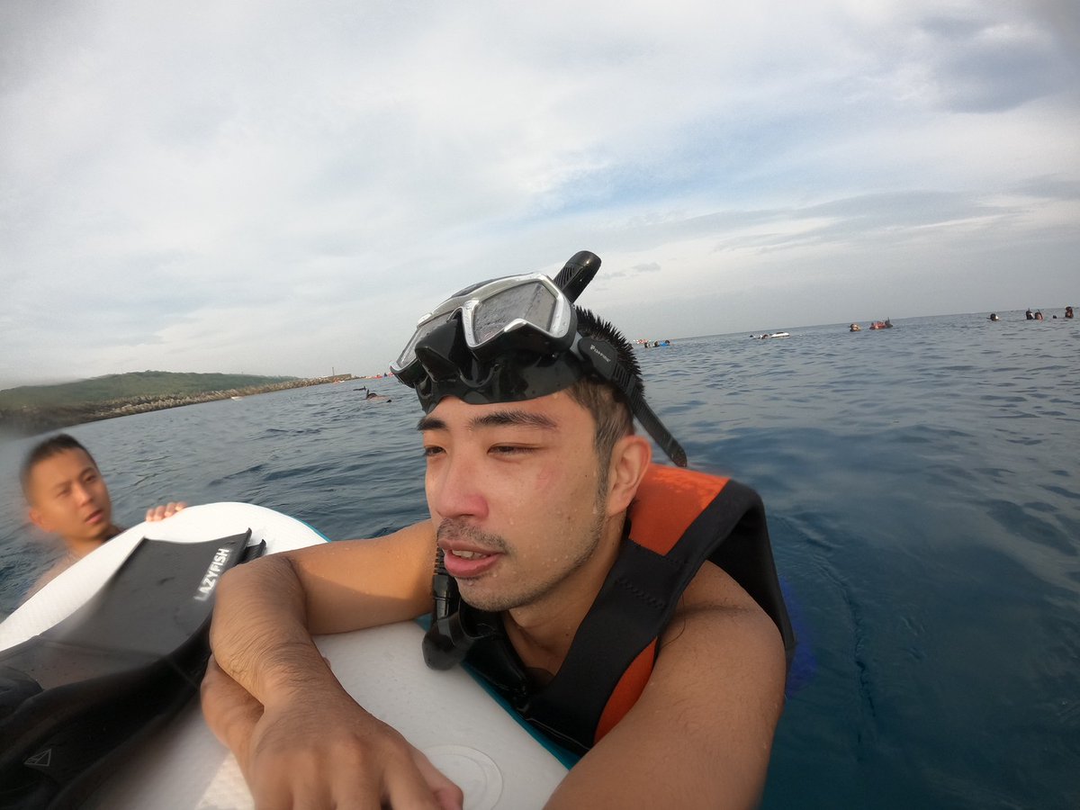 下海沒幹嘛卻累得像條狗？
看地圖才發現好多地方沒玩到！
☆首次登島小琉球