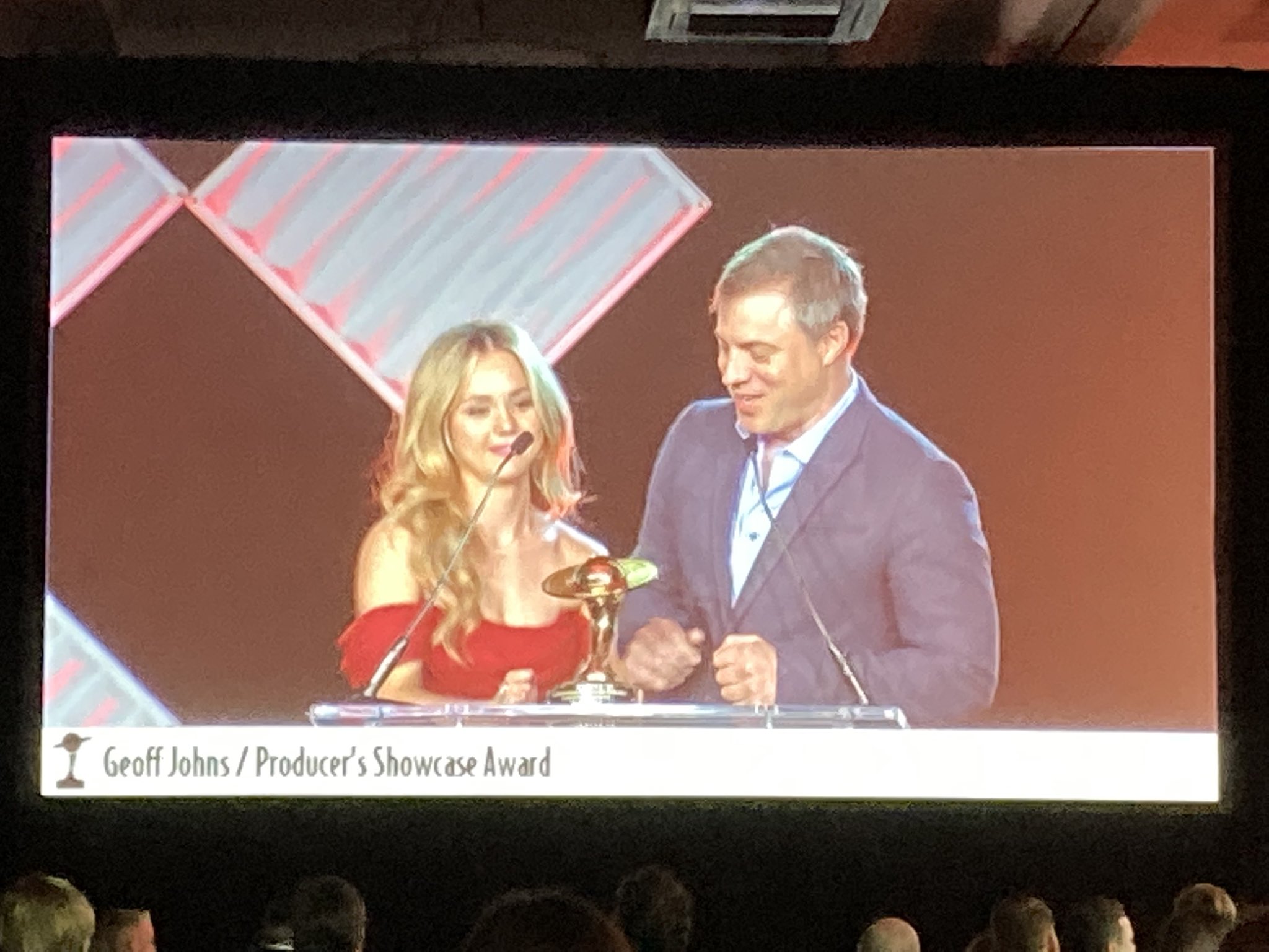 The Official Saturn Awards! (SaturnAwards) / Twitter