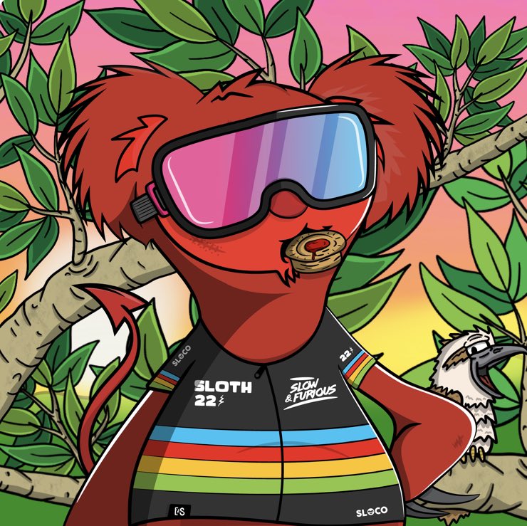 <a href="/BenniGaske/">BenniG ☕</a> @fxtson Also Benni I got my new outfits in the sloth shop. Cheers for coming up with it mate. Looks great. <a href="/EverydaySloths/">Everyday Sloths 🇦🇺</a>