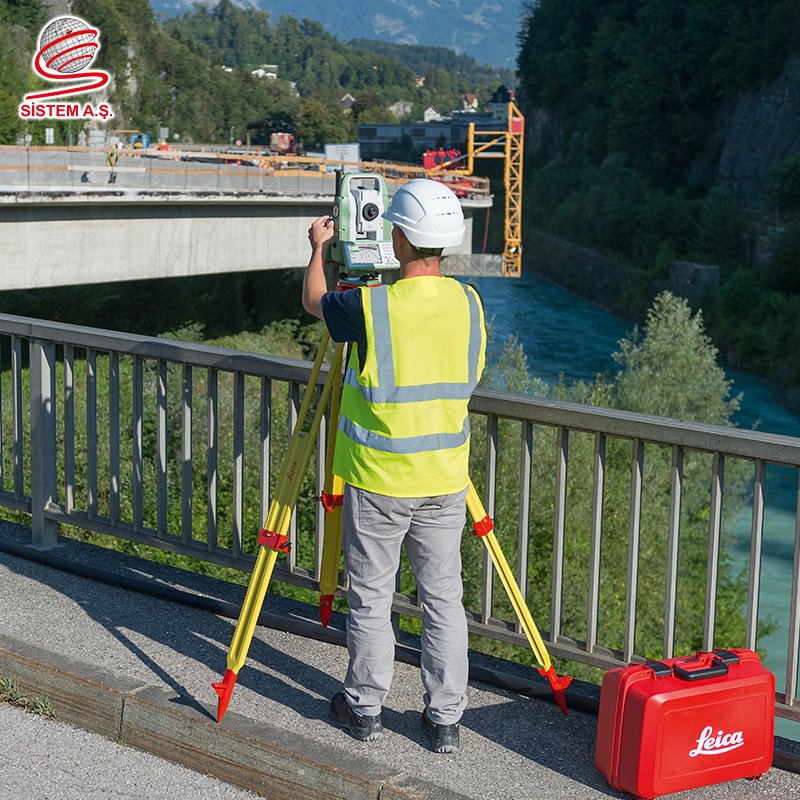 SistemASLeica's tweet photo. Leica TS10
Zorlu ölçüm ve inşaat çalışmaları için en yüksek performans ve maksimum prezisyon
Ayrıntılı bilgi için:
☎️ 0312 235 10 11
☎️ 0216 401 10 20
.
#leica #leicaTS10 #FlexLine #autoheight #totalstation #LOC8 #surveyor #topografia #surveylife #topograf #haritamühendisi https://t.co/MOsjxx0hZQ