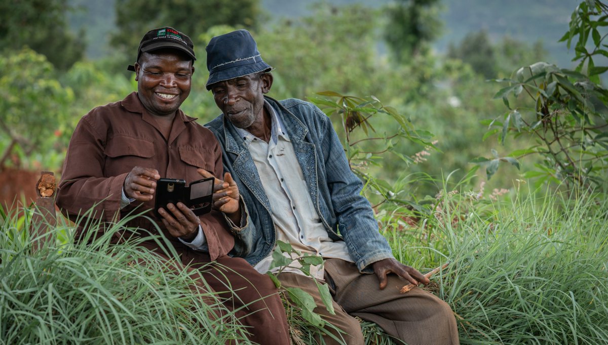 Tafadzwa Donald Chidoori 🇿🇼🇺🇬 tweet media