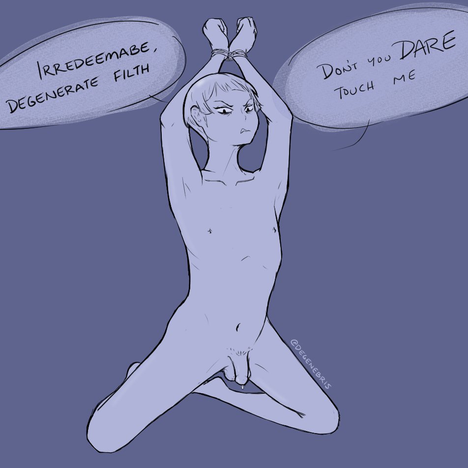 degenebris's tweet photo. Alright, Rollo. Time for your 'confessional'.
(Coloring is a hassle so I didn't bother ehehe...) https://t.co/7VGVnNQgkA