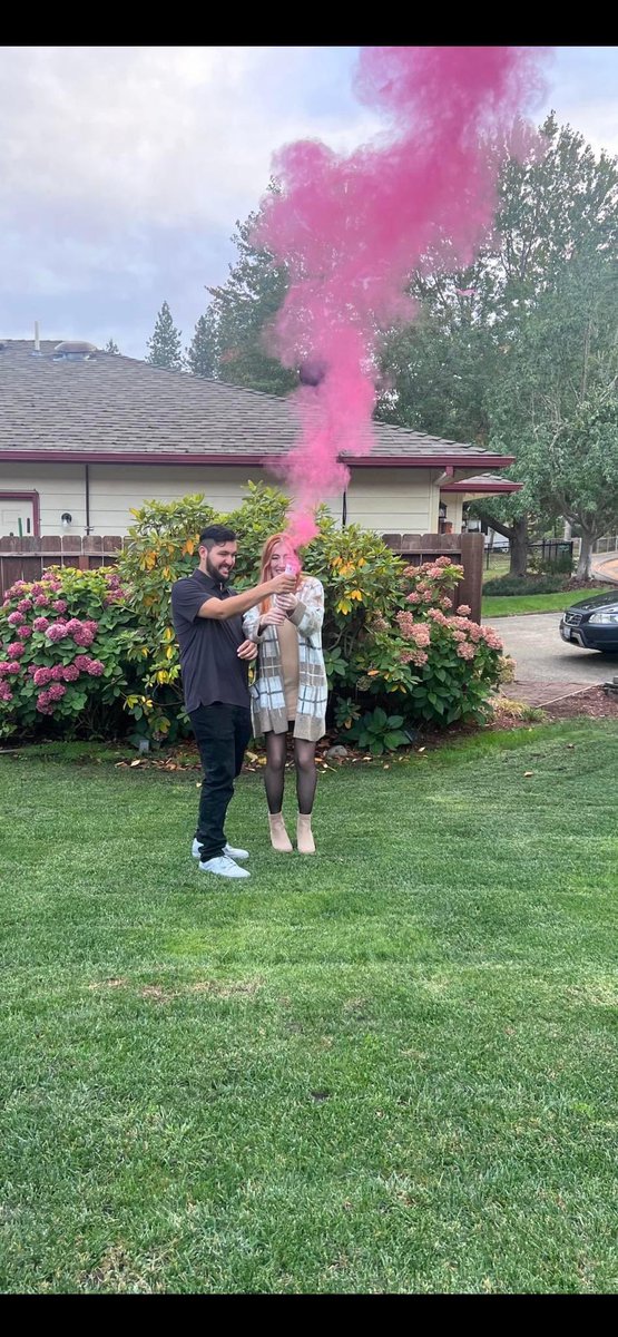 ChefSpt's tweet photo. I’m having a girl and I’m so excited I can’t wait to meet her and hold her! 🥹❤️ https://t.co/ezey71B6r8