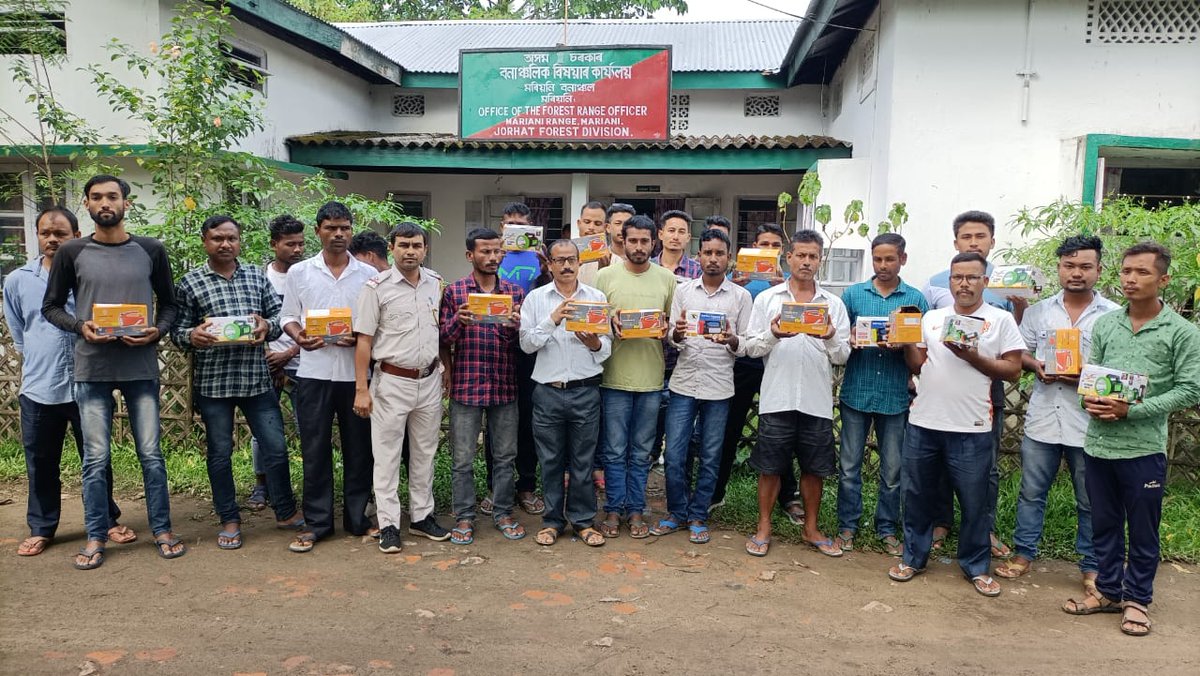 DFO Jorhat (T) Division tweet media